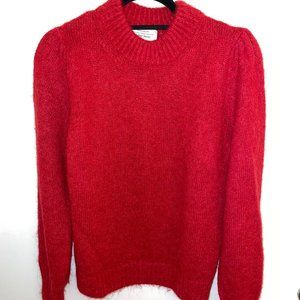 & Other Stories Alpaca Blend Sweater